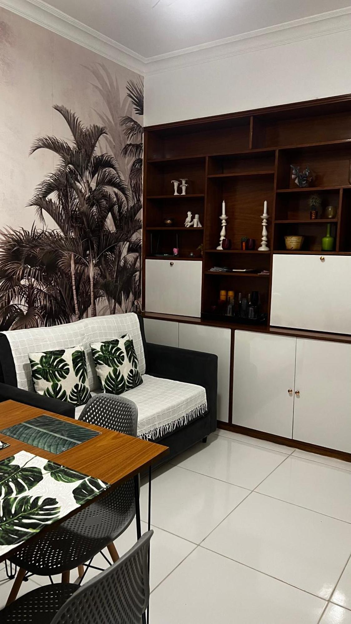 Copacabana In Apartment