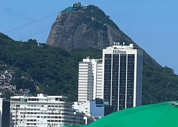 Copacabana In Beach