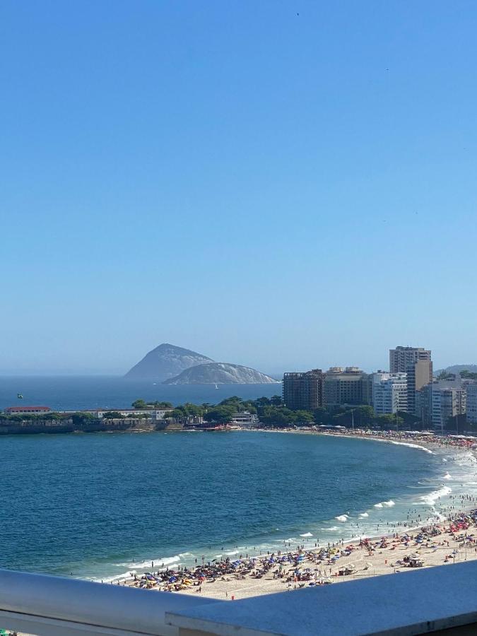 Copacabana In Apartment *